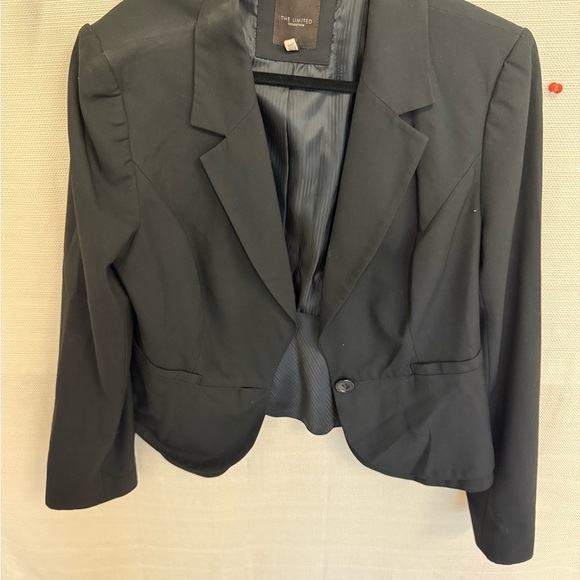 The Limited Jackets & Blazers - The Limited Women's Classic Black Suit Jacket